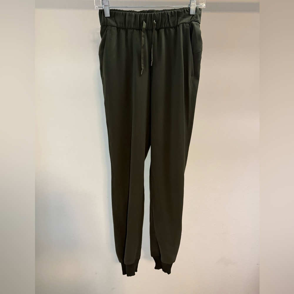 Lululemon Jogger Pants Sz.2